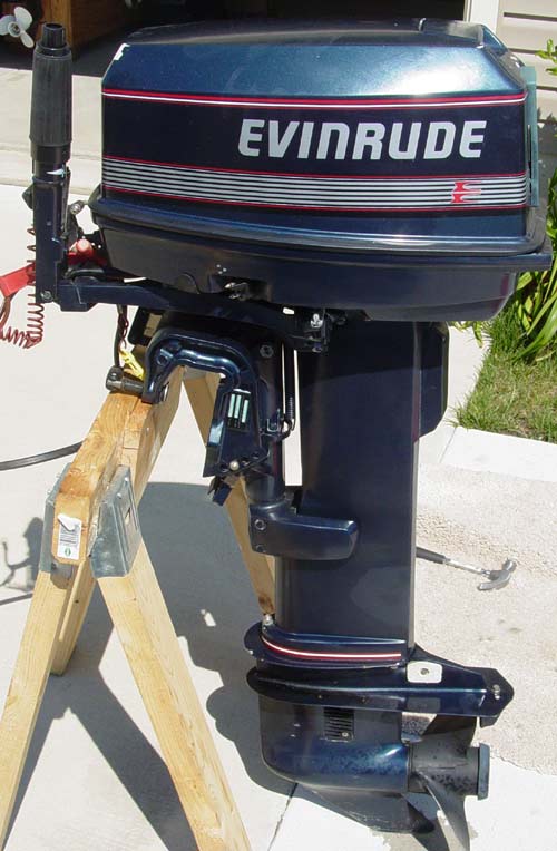 Evinrude Outboard Motors and Evinrude Outboard Motor Parts for Sale!
