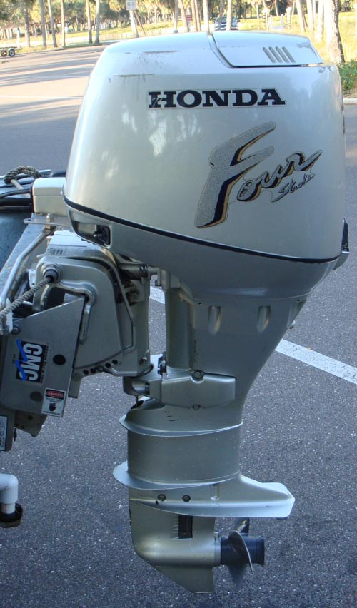 Honda 25 hp outboard weight #7