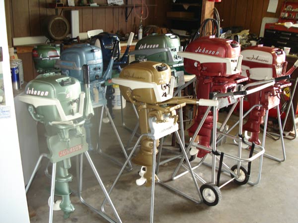 Old Outboard 95