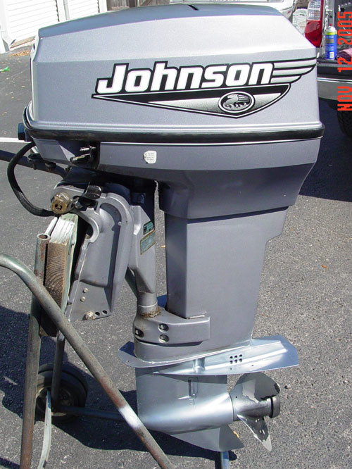 50 Hp Johnson Outboard Motor | Motorcycle Review and Galleries