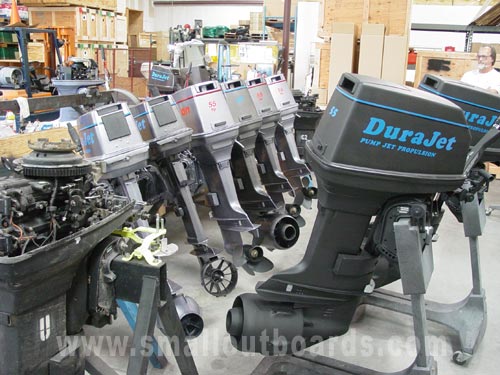 Used chrysler outboard motors for sale #2