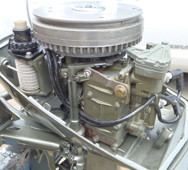 6hp Johnson Outboards