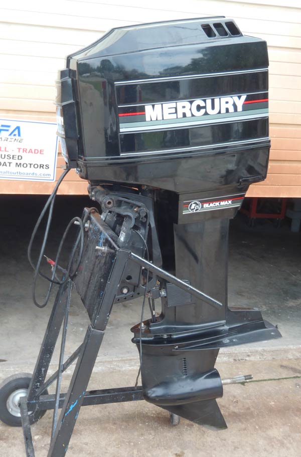 150 hp Mercury Outboard Boat Motor For Sale 2Stroke