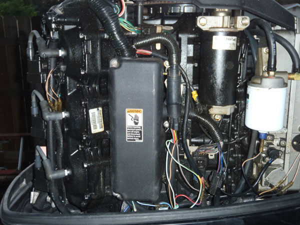 2000 Mercury 225 hp EFI For Sale. Runs Excellent. $3995.00 ... mercury jet parts diagram 