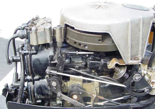 Mercury 25hp XD Outboard For Sale mercury 25xd wiring diagram 