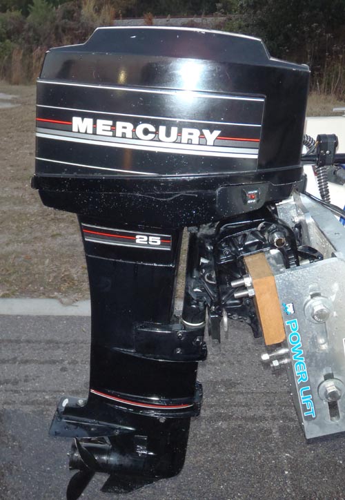 Used Electric Start Outboard Motors For Sale