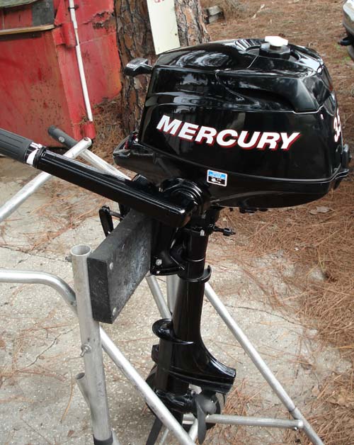 mercury 3 5 hp