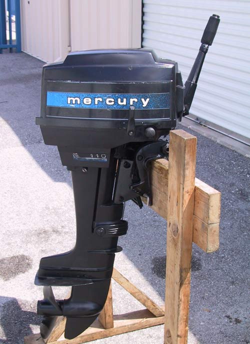 mercury 9 9