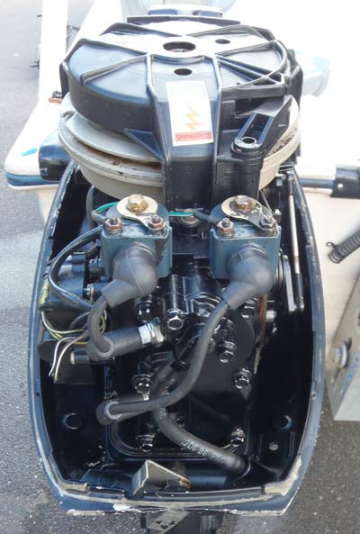 9hp Mercury Outboard Boat Motor For Sale