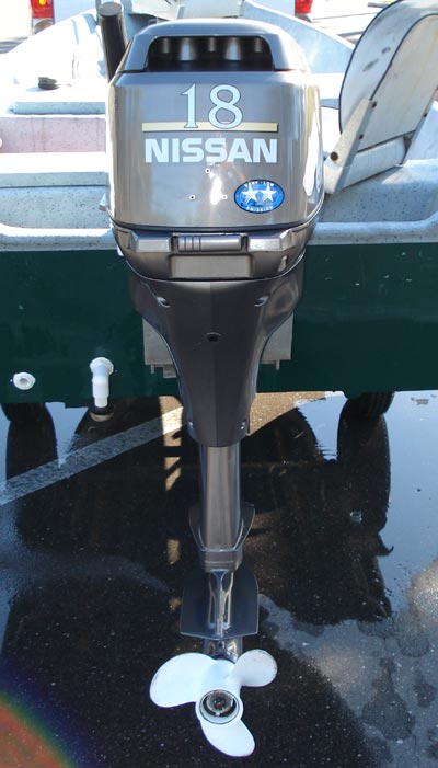 Nissan marine outboard prices