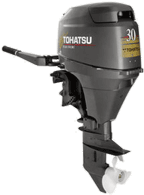 Used nissan 9.9 hp outboard #8