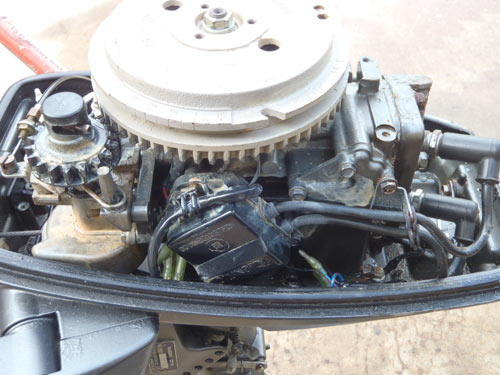 Used 1999 Suzuki 6 hp Outboard Motor For Sale Suzuki Boat Motors