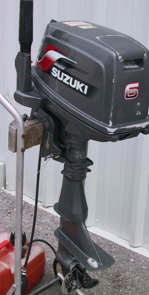 suzuki outboard motors sale
