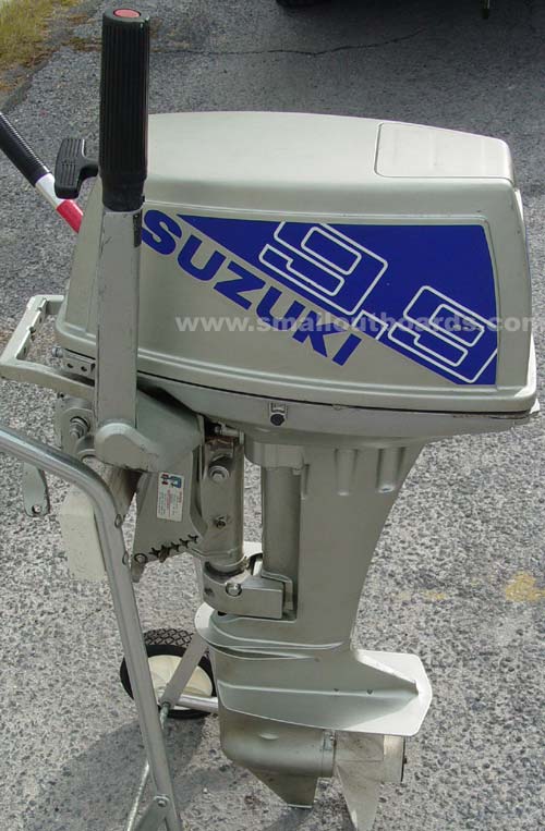 suzuki outboards for sale