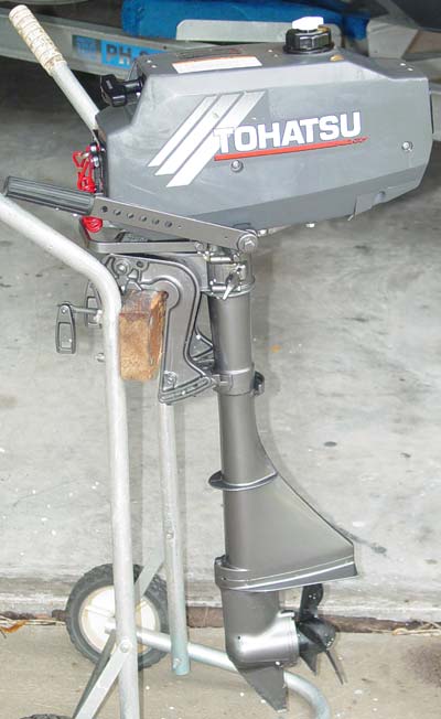 3.5 Hp nissan outboard for sale