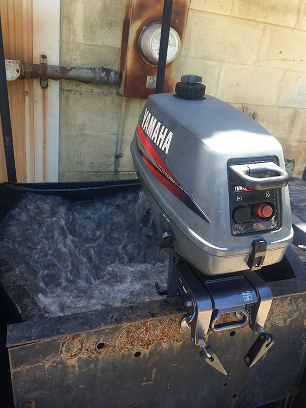 3 hp Yamaha Outboard For Sale Long Shaft
