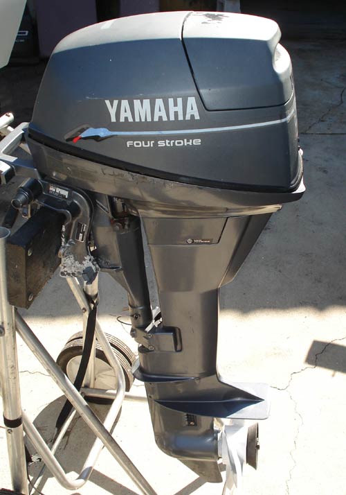9 9 hp yamaha 4 stroke