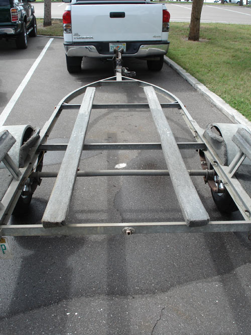 17ft Bass Tracker Boat Tournament TX17