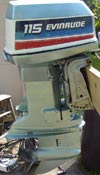 Used Outboard Boat Motors For Sale