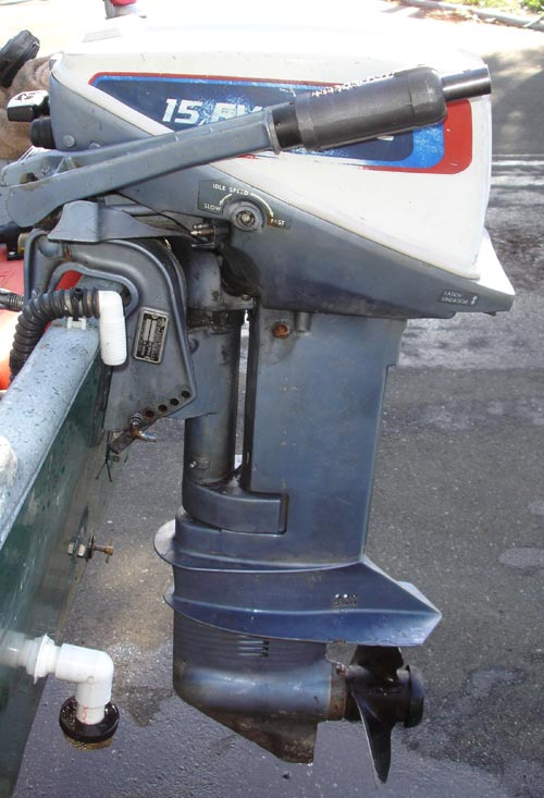 Evinrude 15 hp Outboards For Sale