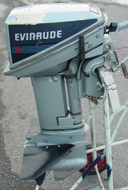 Evinrude 15 hp Outboards For Sale