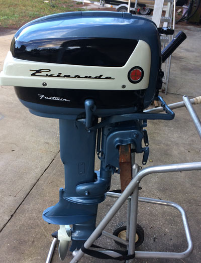 Small Used Outboard Motors For Sale - Mercury Outboards 