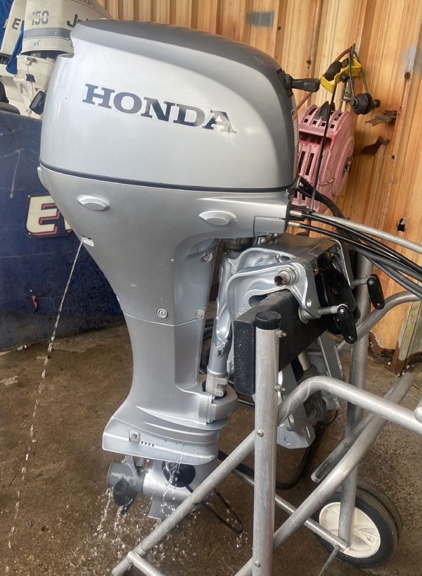 20 hp Honda Outboards Four Stroke Hondas 20 hp Honda Outboards Four Stroke Hondas