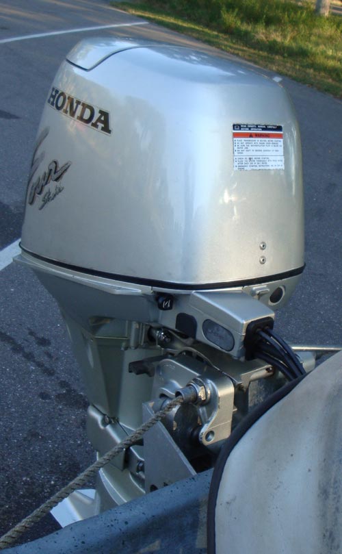 25 hp Honda Outboards For Sale Honda Outboard Motor