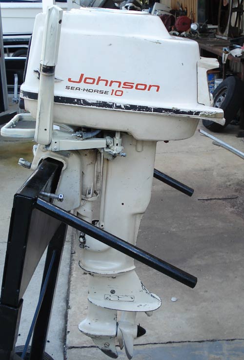 Johnson 10 hp