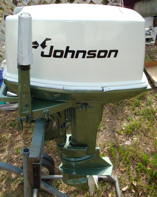craft for sale j 20 Johnson Sale For hp Outboard