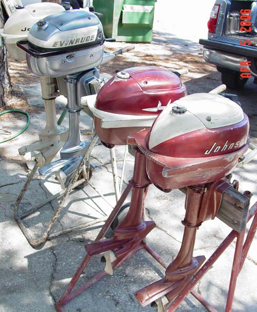 3hp boat motors Small Motors for Small Boats