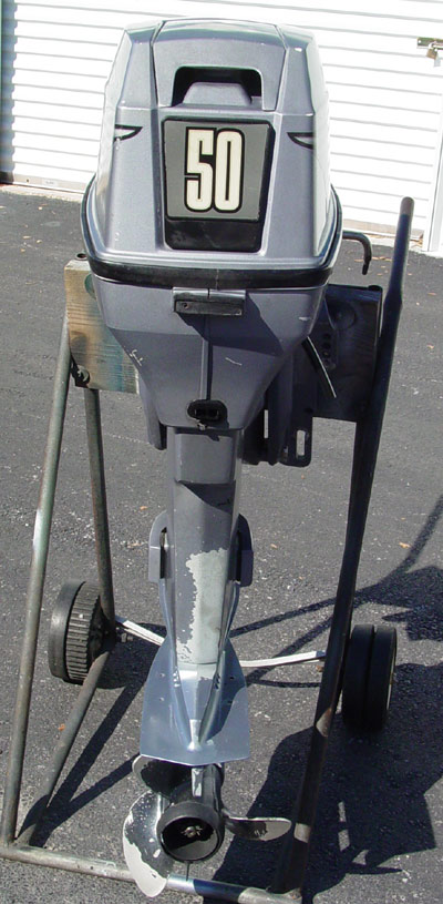 2000 50 hp johnson outboard