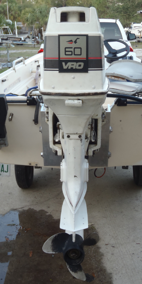 60 hp Johnson Outboard power tilt and trim wiring 