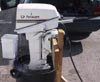 1985 Johnson 6 hp Outboard
