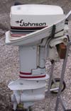 Used 9.9 hp Outboard