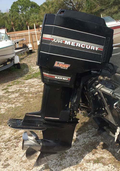 150 hp Mercury Outboard Boat Motor For Sale
