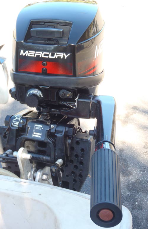 Used Mercury 5 hp Outboard For Sale Mercury Outboards 2001 5 hp
