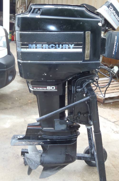 thumbnail image 2 of Caltric Ignition Coil For Mercury Outboard 80HP (1980-1989 Selected Years) – IC401 2 of 3