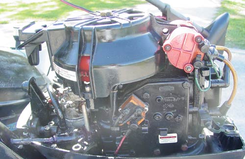 This Motor Was Sold On www.smalloutboards.com