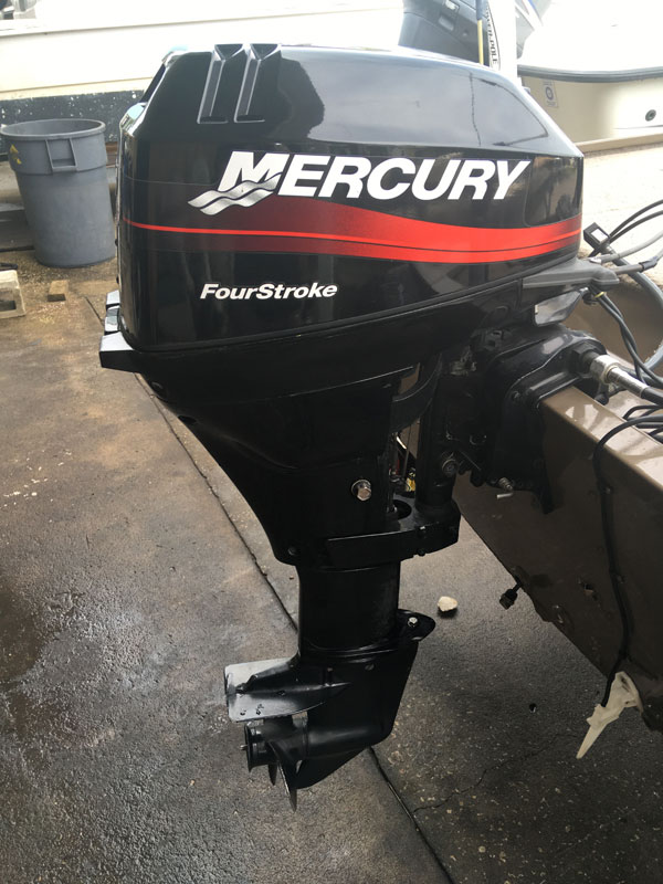 9 9 Hp Mercury Outboard Long Shaft Remote Electric Start