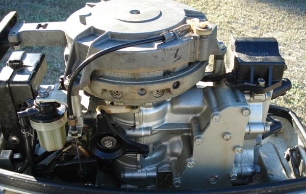 Used Suzuki 15 hp Outboard Boat Motor Suzuki Outboards