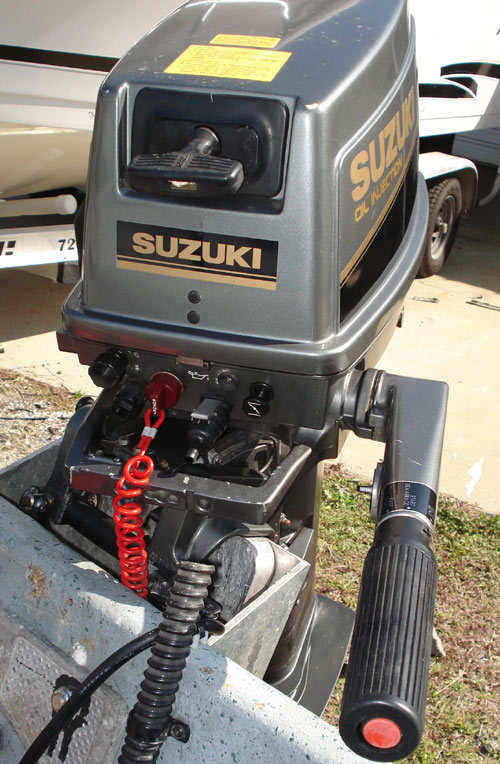 suzuki outboards for sale