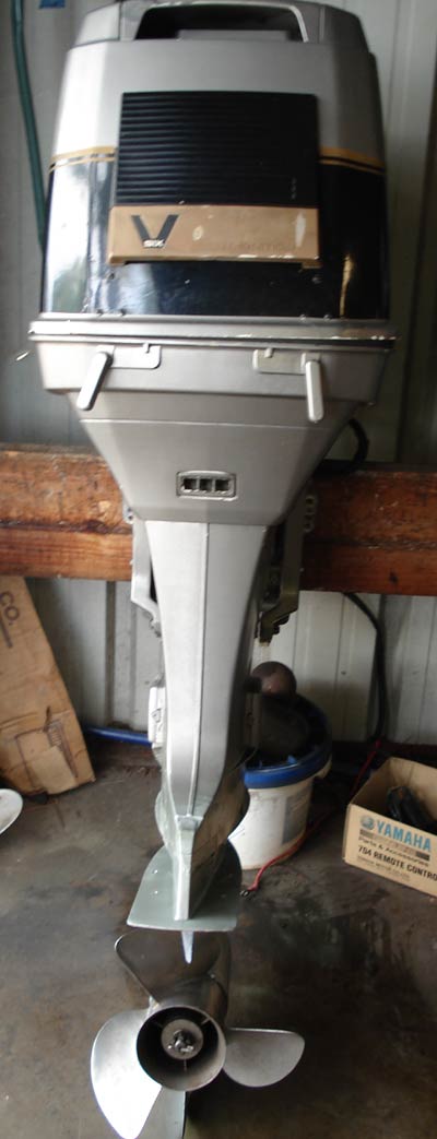 Used Suzuki DT 200 hp Outboard Motor Suzuki Outboards