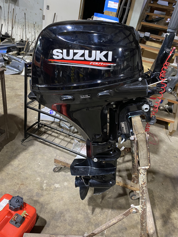 suzuki outboards for sale