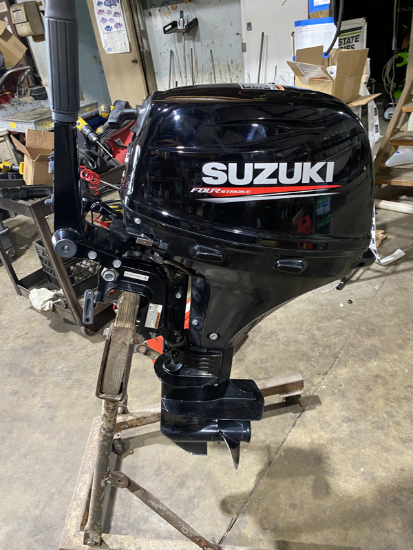 suzuki outboards for sale