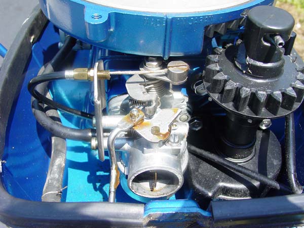 Suzuki 3.5 hp Outboard Motor For Sale