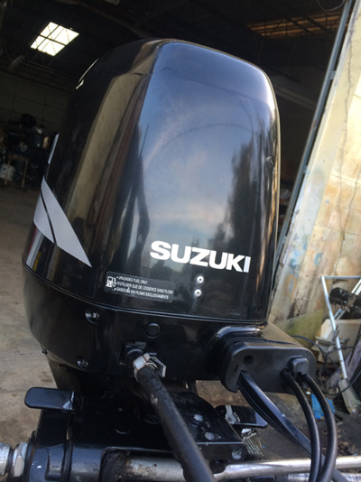  Motor fuera de borda Suzuki hp -Stroke a la venta