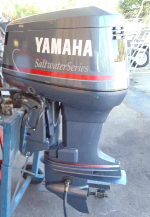 115 hp Yamaha Outboard For Sale