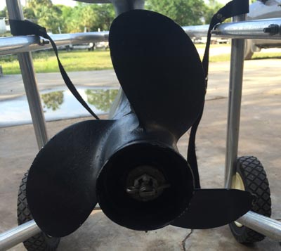 15 hp Yamaha Outboard For Sale