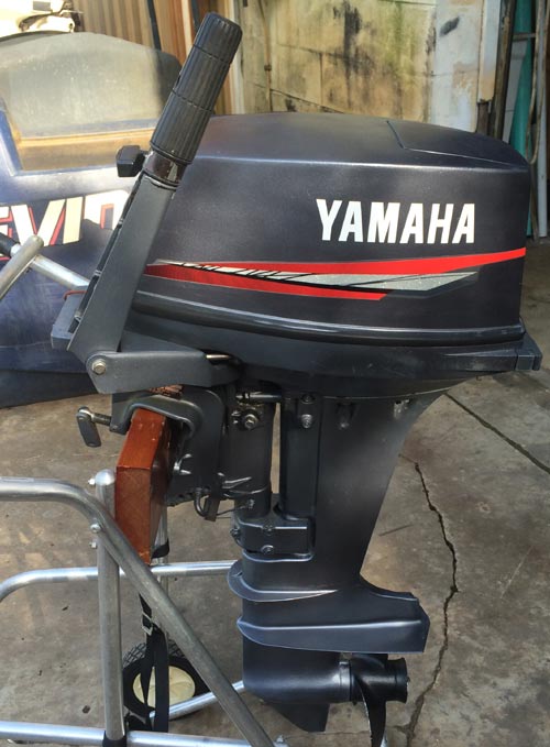 How Much Does A 15 Hp Yamaha Outboard Cost Reviewmotors.co